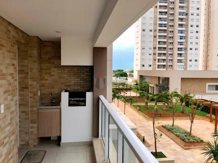 Foto 1 de Apartamento com 2 quartos à venda, 74m2 em Parque Rural Fazenda Santa Cândida, Campinas - SP
