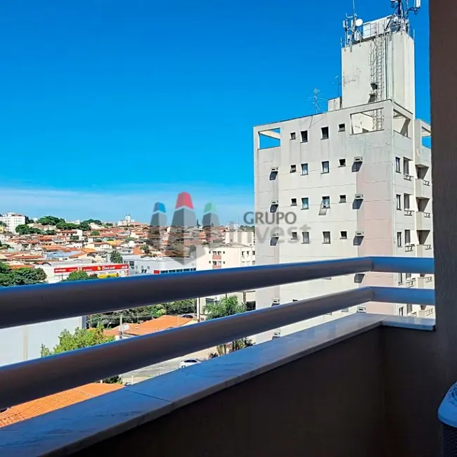 Foto 1 de Apartamento com 2 quartos à venda, 78m2 em Jardim Dom Vieira, Campinas - SP