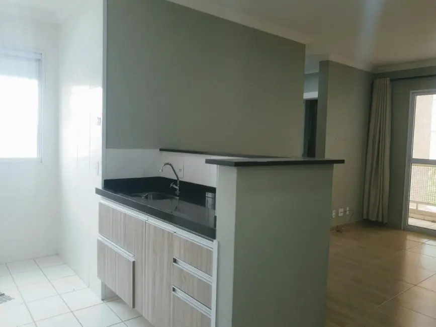 Foto 2 de Apartamento com 2 quartos à venda e para alugar, 50m2 em Jardim do Lago Continuação, Campinas - SP