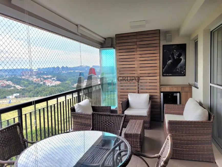 Foto 1 de Apartamento com 3 quartos para alugar, 116m2 em Vila Brandina, Campinas - SP