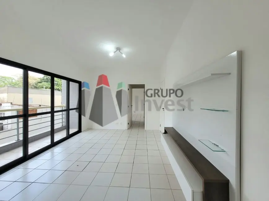 Foto 1 de Apartamento com 1 quarto para alugar, 51m2 em Parque Brasília, Campinas - SP