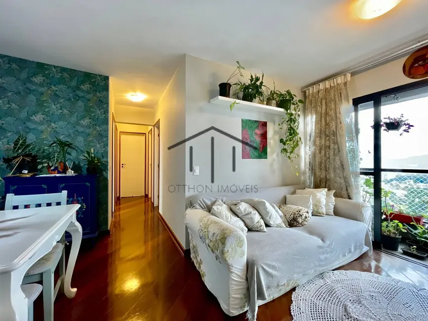 Foto 2 de Apartamento com 3 quartos à venda e para alugar, 98m2 em Alphaville Centro Industrial e Empresarial Alphaville, Barueri - SP