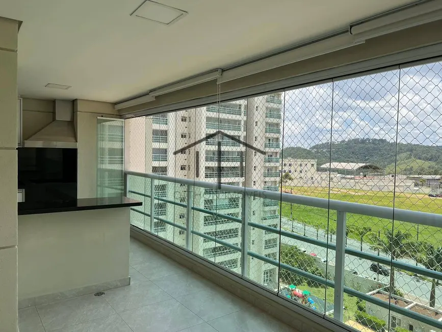 Foto 2 de Apartamento com 3 quartos à venda e para alugar, 202m2 em Tamboré, Santana De Parnaiba - SP