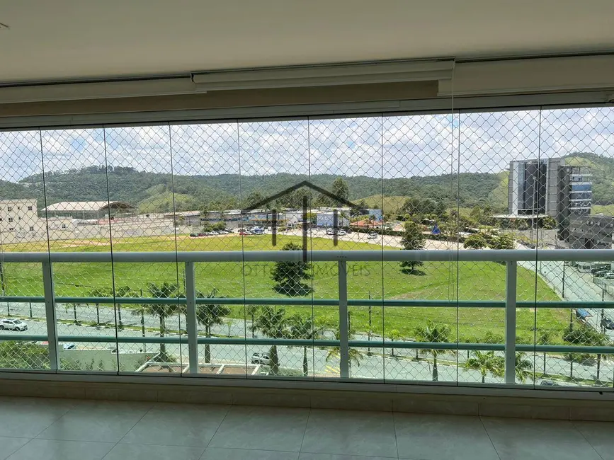 Foto 1 de Apartamento com 3 quartos à venda e para alugar, 202m2 em Tamboré, Santana De Parnaiba - SP
