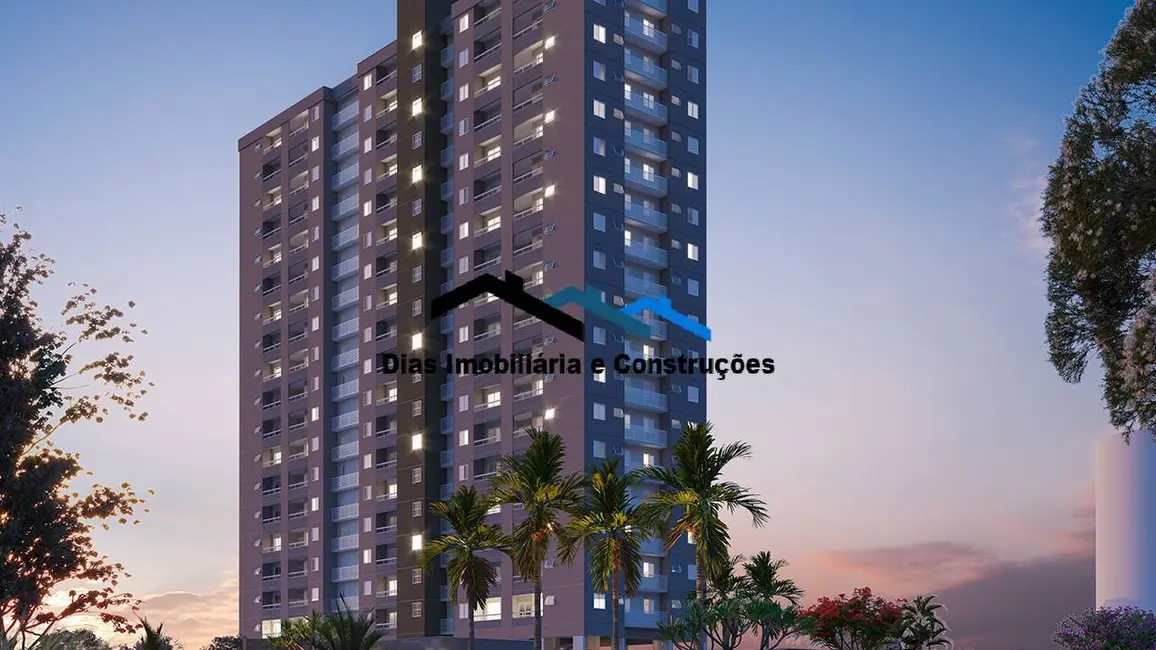 Foto 1 de Apartamento com 2 quartos à venda, 60m2 em Jardim Botânico, Araraquara - SP