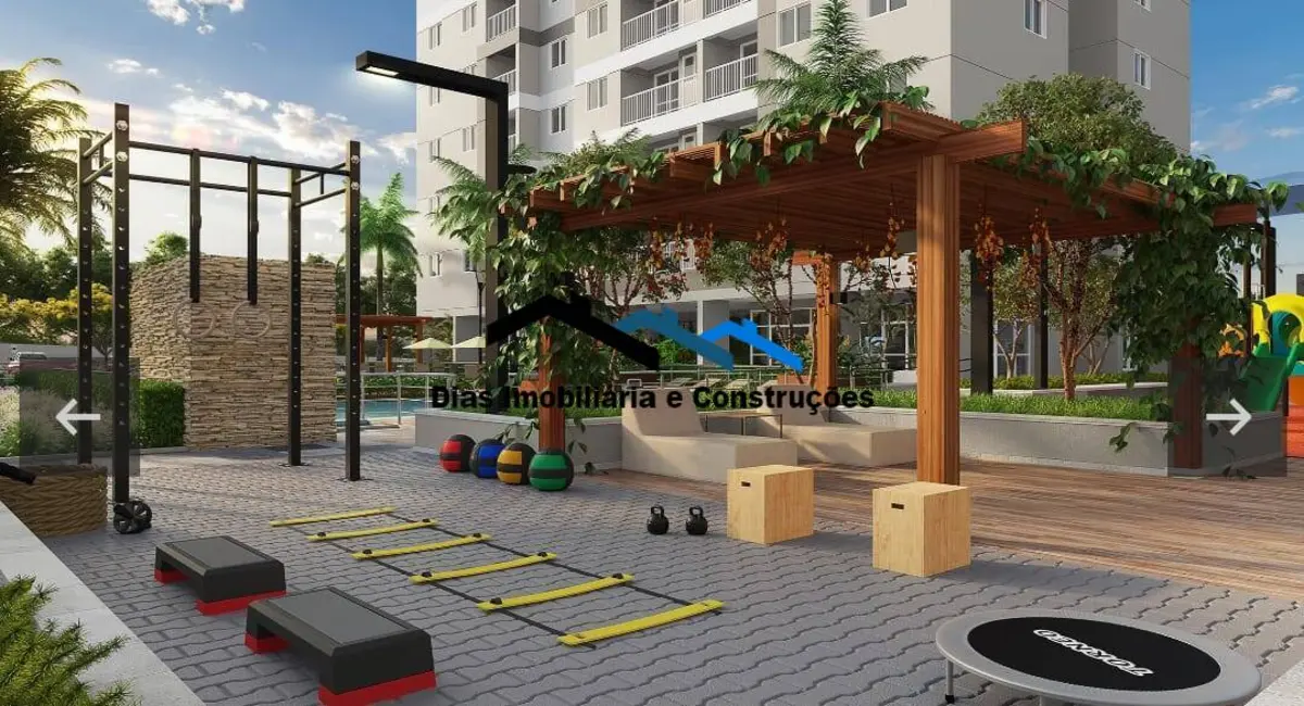 Apartamento com 3 quartos à venda, 75m2 em Jardim dos Manacás, Araraquara - SP - imagem 5 Foto 5 de Apartamento com 3 quartos à venda, 75m2 em Jardim dos Manacás, Araraquara - SP