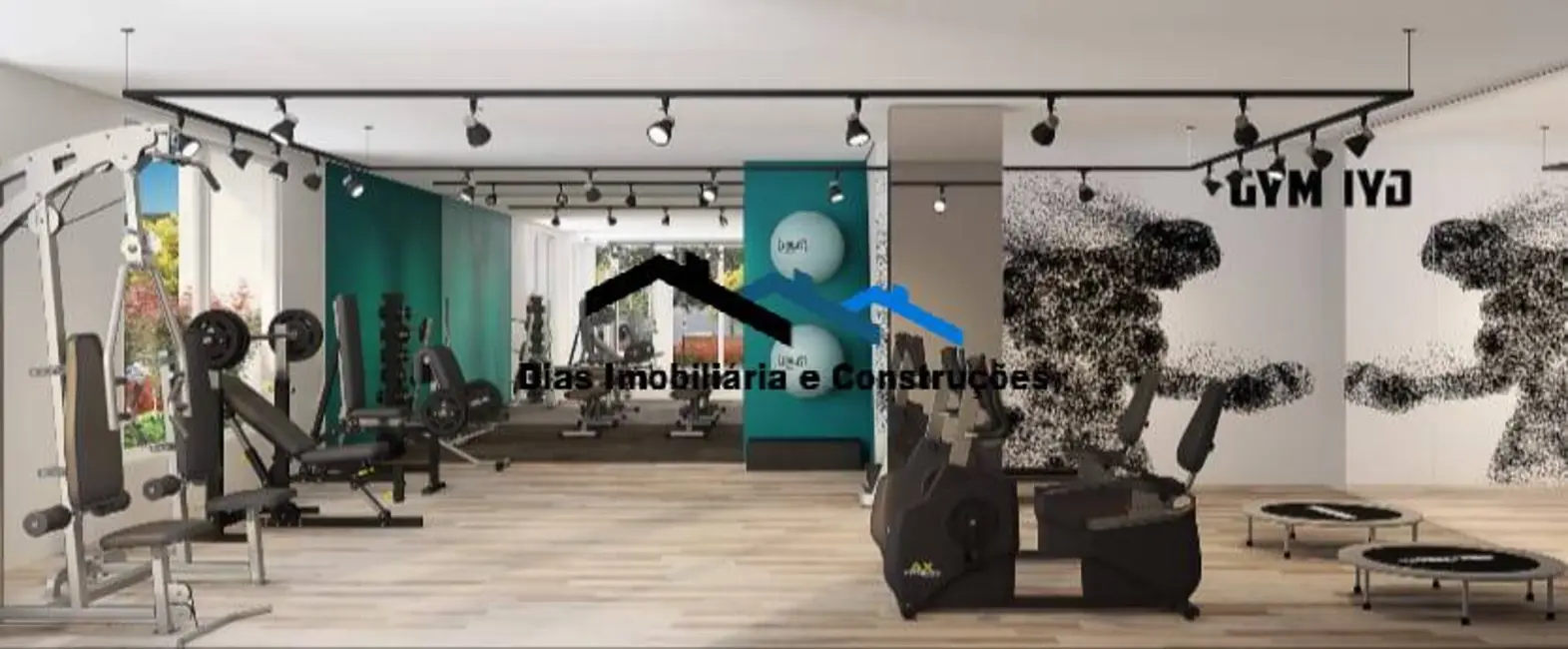 Apartamento com 3 quartos à venda, 75m2 em Jardim dos Manacás, Araraquara - SP - imagem 4 Foto 4 de Apartamento com 3 quartos à venda, 75m2 em Jardim dos Manacás, Araraquara - SP