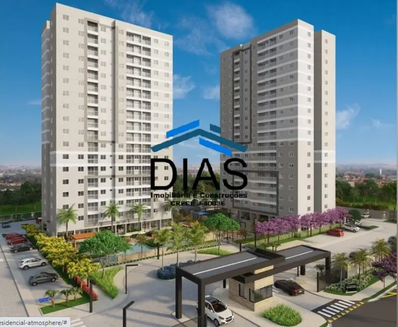 Apartamento com 3 quartos à venda, 75m2 em Jardim dos Manacás, Araraquara - SP - imagem 1 Foto 1 de Apartamento com 3 quartos à venda, 75m2 em Jardim dos Manacás, Araraquara - SP