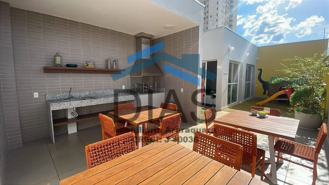 Foto 4 de Apartamento com 3 quartos à venda, 76m2 em Vila Nossa Senhora do Carmo, Araraquara - SP