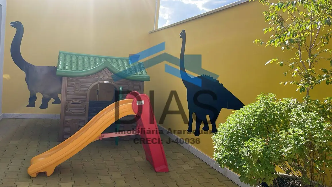 Foto 6 de Apartamento com 3 quartos à venda, 76m2 em Vila Nossa Senhora do Carmo, Araraquara - SP