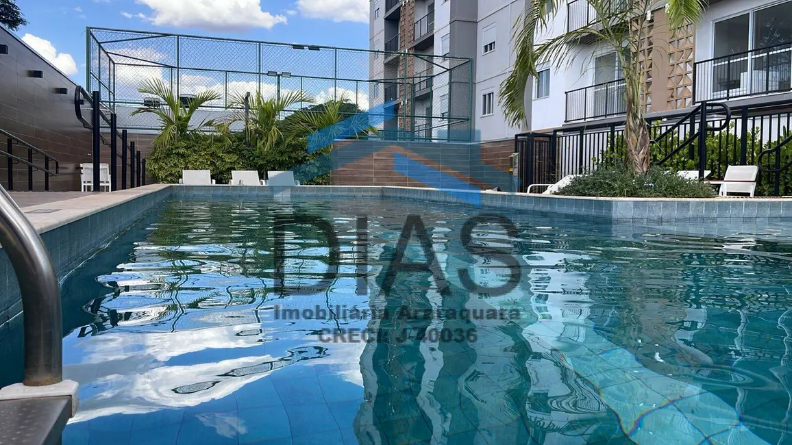 Foto 1 de Apartamento com 3 quartos à venda, 76m2 em Vila Nossa Senhora do Carmo, Araraquara - SP
