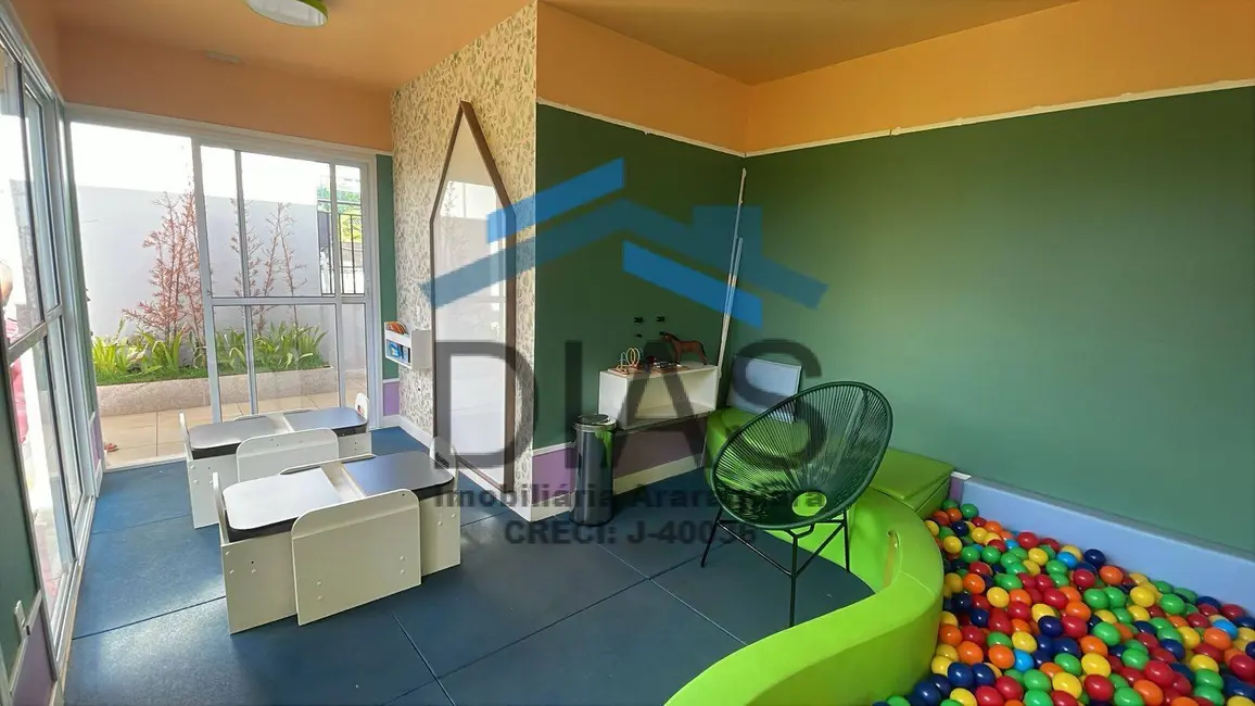 Foto 5 de Apartamento com 3 quartos à venda, 76m2 em Vila Nossa Senhora do Carmo, Araraquara - SP