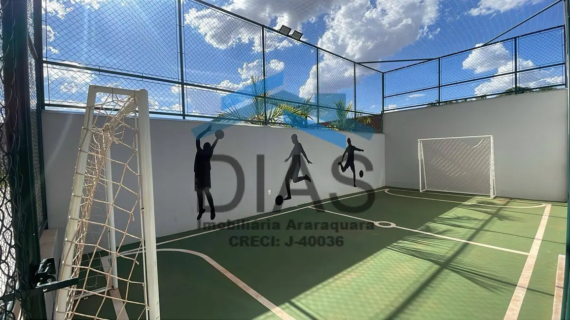 Foto 3 de Apartamento com 3 quartos à venda, 76m2 em Vila Nossa Senhora do Carmo, Araraquara - SP