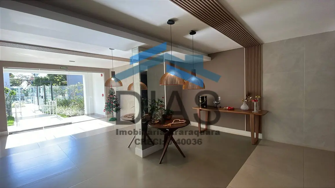 Foto 9 de Apartamento com 3 quartos à venda, 76m2 em Vila Nossa Senhora do Carmo, Araraquara - SP