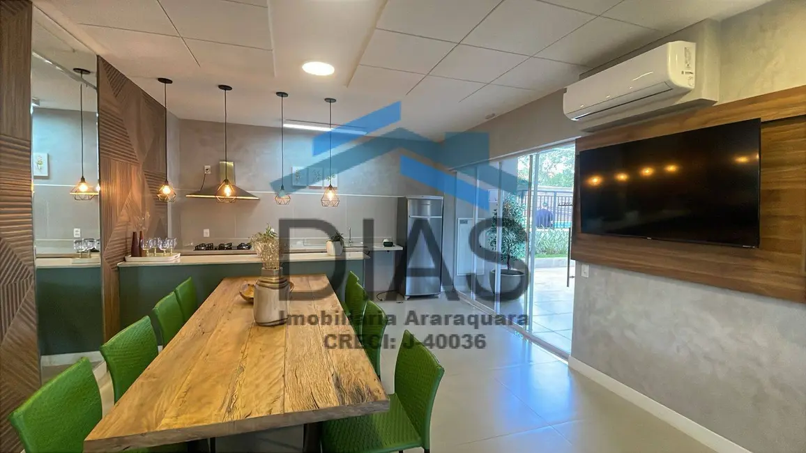 Foto 7 de Apartamento com 3 quartos à venda, 76m2 em Vila Nossa Senhora do Carmo, Araraquara - SP