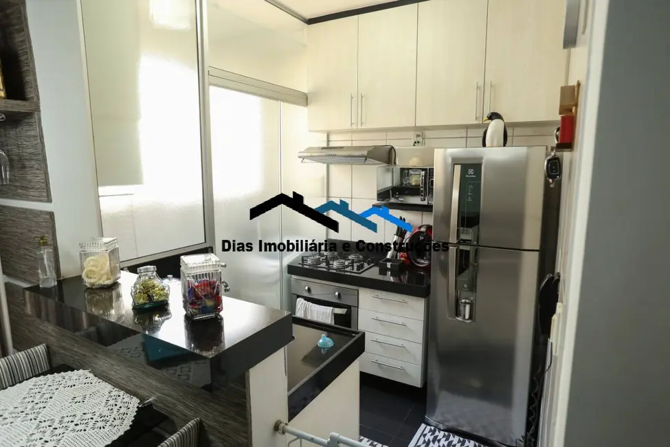 Foto 3 de Apartamento com 2 quartos à venda, 47m2 em Jardim São Rafael II, Araraquara - SP