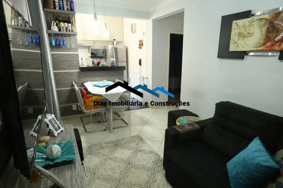 Foto 2 de Apartamento com 2 quartos à venda, 47m2 em Vila Sedenho, Araraquara - SP