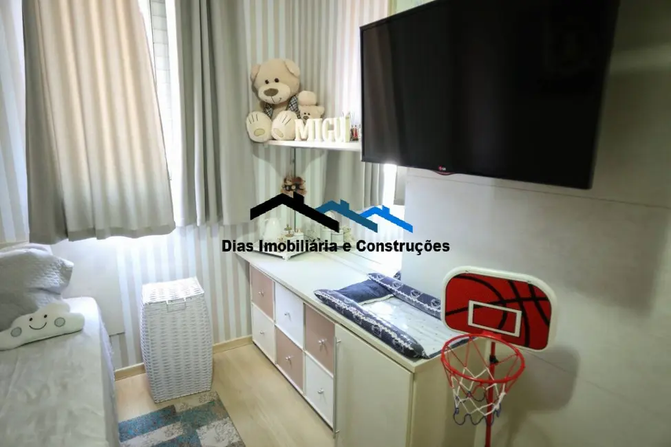 Foto 6 de Apartamento com 2 quartos à venda, 47m2 em Jardim São Rafael II, Araraquara - SP