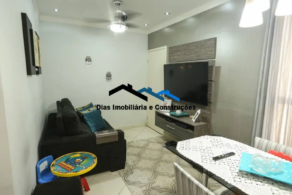 Foto 1 de Apartamento com 2 quartos à venda, 47m2 em Vila Sedenho, Araraquara - SP