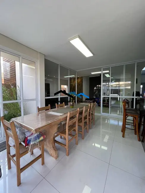 Casa com 3 quartos à venda, 260m2 em Residencial Campos de Piemonte, Araraquara - SP - imagem 4 Foto 4 de Casa com 3 quartos à venda, 260m2 em Residencial Campos de Piemonte, Araraquara - SP