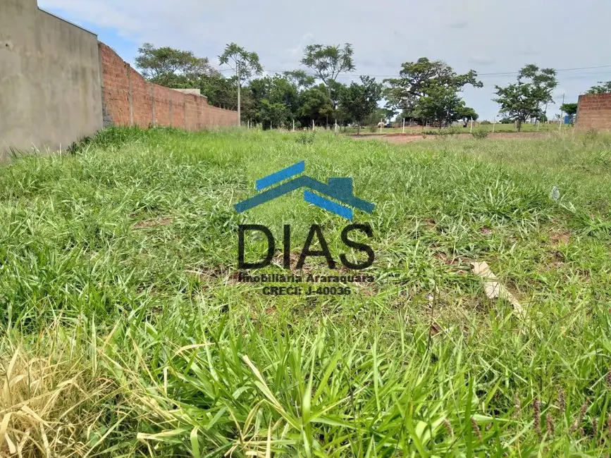 Foto 4 de Terreno / Lote à venda, 250m2 em Residencial Santa Luzia, Araraquara - SP