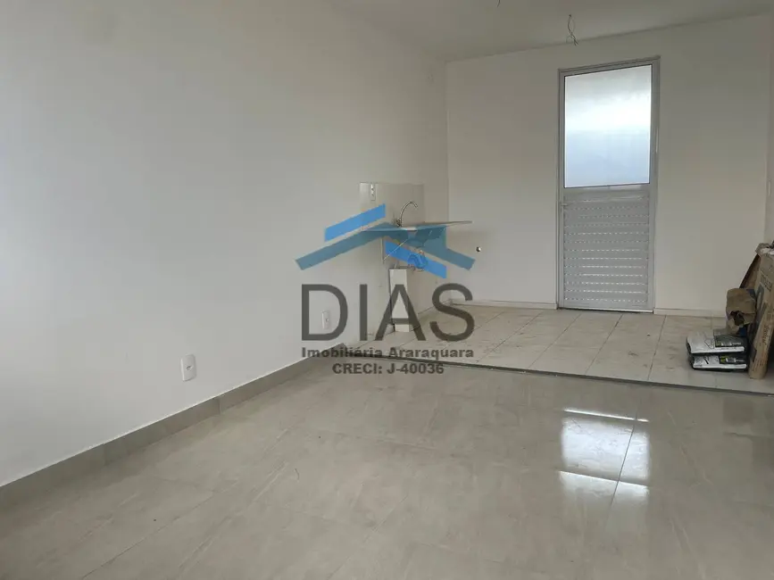 Casa com 2 quartos à venda, 88m2 em Doutor Tancredo de Almeida Neves, Araraquara - SP - imagem 3 Foto 3 de Casa com 2 quartos à venda, 88m2 em Doutor Tancredo de Almeida Neves, Araraquara - SP
