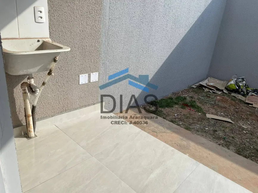 Casa com 2 quartos à venda, 88m2 em Doutor Tancredo de Almeida Neves, Araraquara - SP - imagem 8 Foto 8 de Casa com 2 quartos à venda, 88m2 em Doutor Tancredo de Almeida Neves, Araraquara - SP