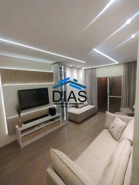 Casa com 2 quartos à venda, 219m2 em Jardim Eliana, Araraquara - SP - imagem 3 Foto 3 de Casa com 2 quartos à venda, 219m2 em Jardim Eliana, Araraquara - SP