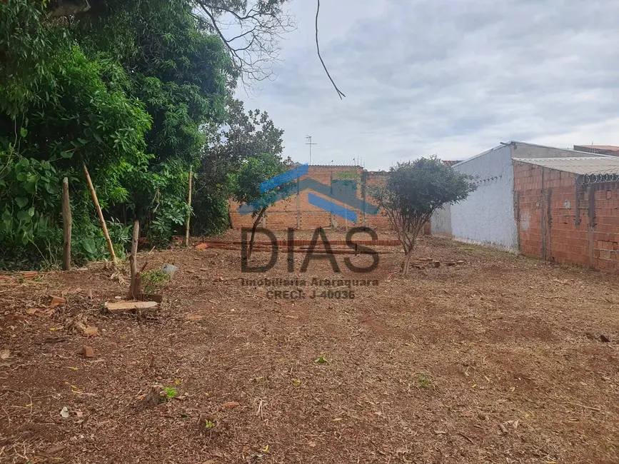 Foto 5 de Terreno / Lote à venda, 517m2 em Jardim Brasil (Vila Xavier), Araraquara - SP