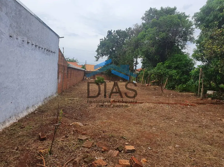 Foto 2 de Terreno / Lote à venda, 517m2 em Jardim Brasil (Vila Xavier), Araraquara - SP