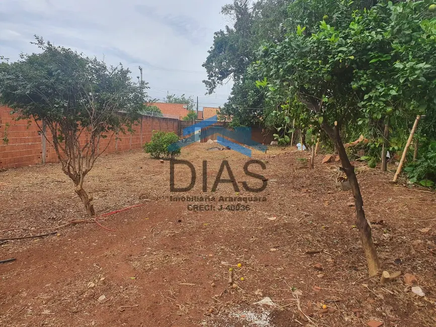 Foto 3 de Terreno / Lote à venda, 517m2 em Jardim Brasil (Vila Xavier), Araraquara - SP