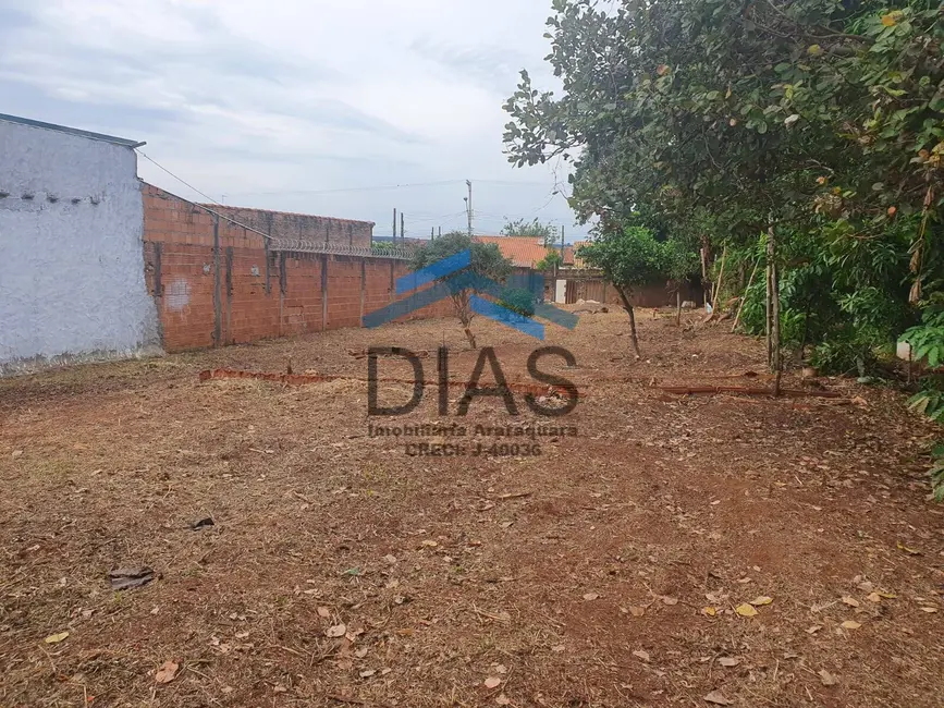 Foto 1 de Terreno / Lote à venda, 517m2 em Jardim Brasil (Vila Xavier), Araraquara - SP