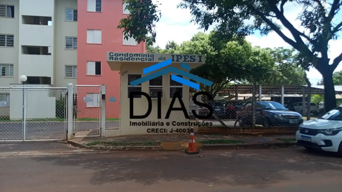 Apartamento com 2 quartos à venda, 52m2 em Vila Santa Maria (Vila Xavier), Araraquara - SP - imagem 1 Foto 1 de Apartamento com 2 quartos à venda, 52m2 em Vila Santa Maria (Vila Xavier), Araraquara - SP