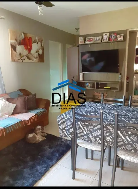 Foto 1 de Apartamento com 2 quartos à venda, 52m2 em Vila Santa Maria (Vila Xavier), Araraquara - SP