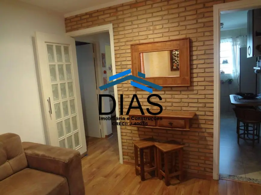 Apartamento com 2 quartos à venda, 52m2 em Vila Santa Maria (Vila Xavier), Araraquara - SP - imagem 3 Foto 3 de Apartamento com 2 quartos à venda, 52m2 em Vila Santa Maria (Vila Xavier), Araraquara - SP