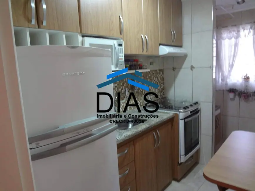 Apartamento com 2 quartos à venda, 52m2 em Vila Santa Maria (Vila Xavier), Araraquara - SP - imagem 4 Foto 4 de Apartamento com 2 quartos à venda, 52m2 em Vila Santa Maria (Vila Xavier), Araraquara - SP