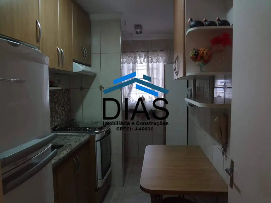 Apartamento com 2 quartos à venda, 52m2 em Vila Santa Maria (Vila Xavier), Araraquara - SP - imagem 5 Foto 5 de Apartamento com 2 quartos à venda, 52m2 em Vila Santa Maria (Vila Xavier), Araraquara - SP
