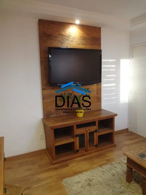 Foto 2 de Apartamento com 2 quartos à venda, 52m2 em Vila Santa Maria (Vila Xavier), Araraquara - SP