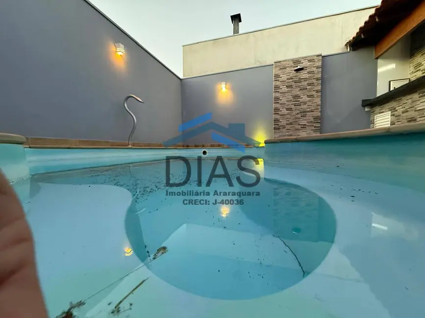 Foto 2 de Casa com 3 quartos à venda, 275m2 em Jardim Maria Luiza V, Araraquara - SP