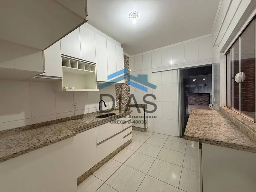 Foto 5 de Casa com 3 quartos à venda, 275m2 em Jardim Maria Luiza V, Araraquara - SP