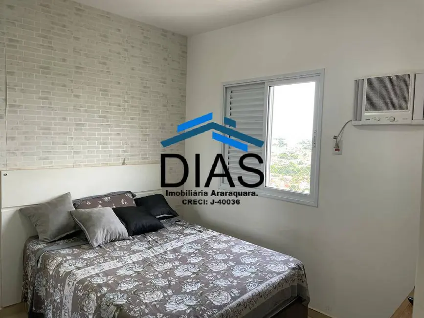Apartamento com 3 quartos à venda, 91m2 em Jardim dos Manacás, Araraquara - SP - imagem 9 Foto 9 de Apartamento com 3 quartos à venda, 91m2 em Jardim dos Manacás, Araraquara - SP