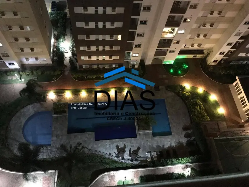 Foto 1 de Apartamento com 3 quartos à venda, 91m2 em Jardim dos Manacás, Araraquara - SP