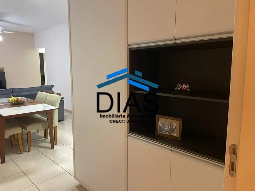 Apartamento com 3 quartos à venda, 91m2 em Jardim dos Manacás, Araraquara - SP - imagem 5 Foto 5 de Apartamento com 3 quartos à venda, 91m2 em Jardim dos Manacás, Araraquara - SP
