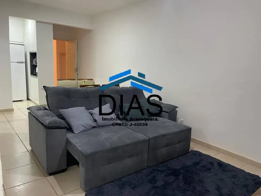 Foto 2 de Apartamento com 3 quartos à venda, 91m2 em Jardim dos Manacás, Araraquara - SP