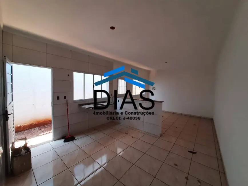 Casa com 2 quartos à venda, 69m2 em Jardim Morumbi, Araraquara - SP - imagem 3 Foto 3 de Casa com 2 quartos à venda, 69m2 em Jardim Morumbi, Araraquara - SP