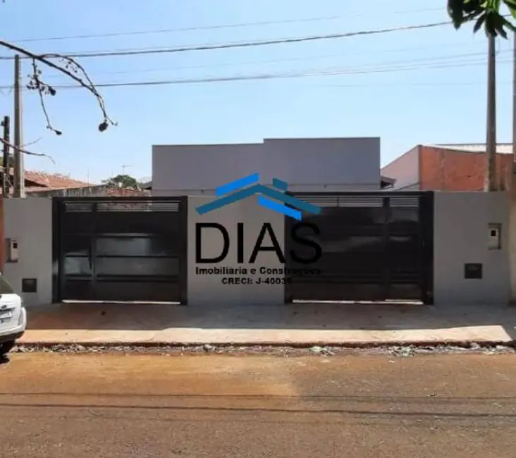 Casa com 2 quartos à venda, 69m2 em Jardim Morumbi, Araraquara - SP - imagem 1 Foto 1 de Casa com 2 quartos à venda, 69m2 em Jardim Morumbi, Araraquara - SP