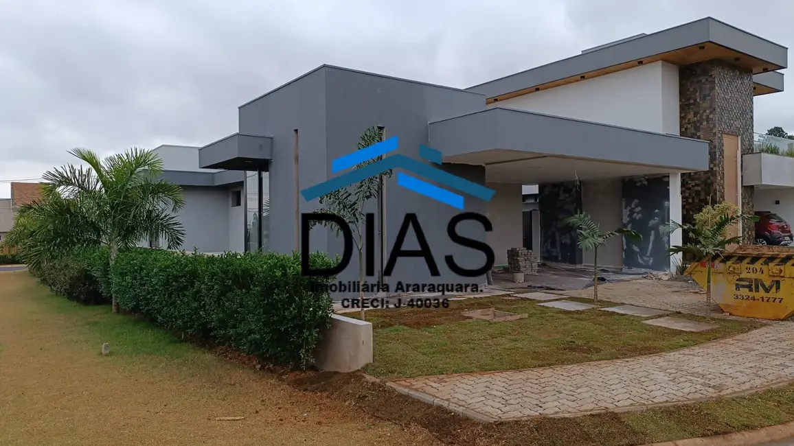Casa com 3 quartos à venda, 324m2 em Jardim Botânico, Araraquara - SP - imagem 4 Foto 4 de Casa com 3 quartos à venda, 324m2 em Jardim Botânico, Araraquara - SP
