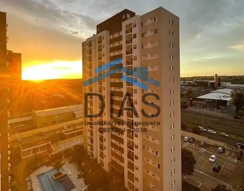Foto 1 de Apartamento com 3 quartos à venda, 74m2 em Jardim dos Manacás, Araraquara - SP