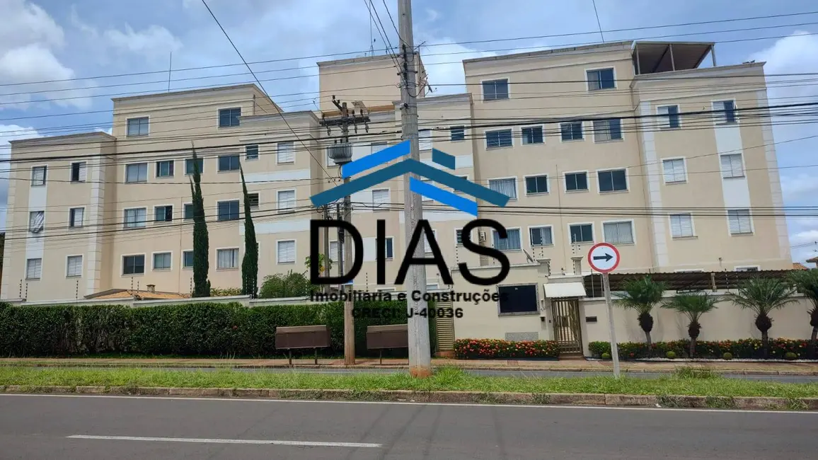 Foto 2 de Apartamento com 3 quartos à venda, 69m2 em Vila Furlan, Araraquara - SP