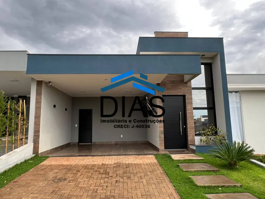 Foto 1 de Casa com 2 quartos à venda, 200m2 em Parque Atlanta, Araraquara - SP